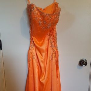 Prom dress